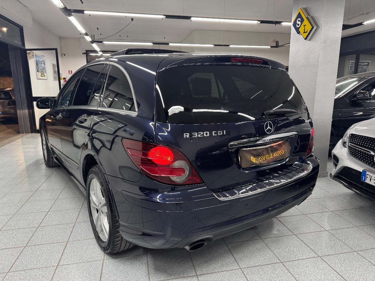 MERCEDES R 320 CDI 4Matic Premium TETTO/ HARMAN KARDON/ NAVI