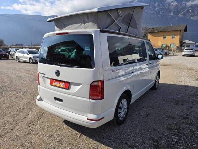 VOLKSWAGEN T6 California 2.0 TDI 150CV Beach Edition