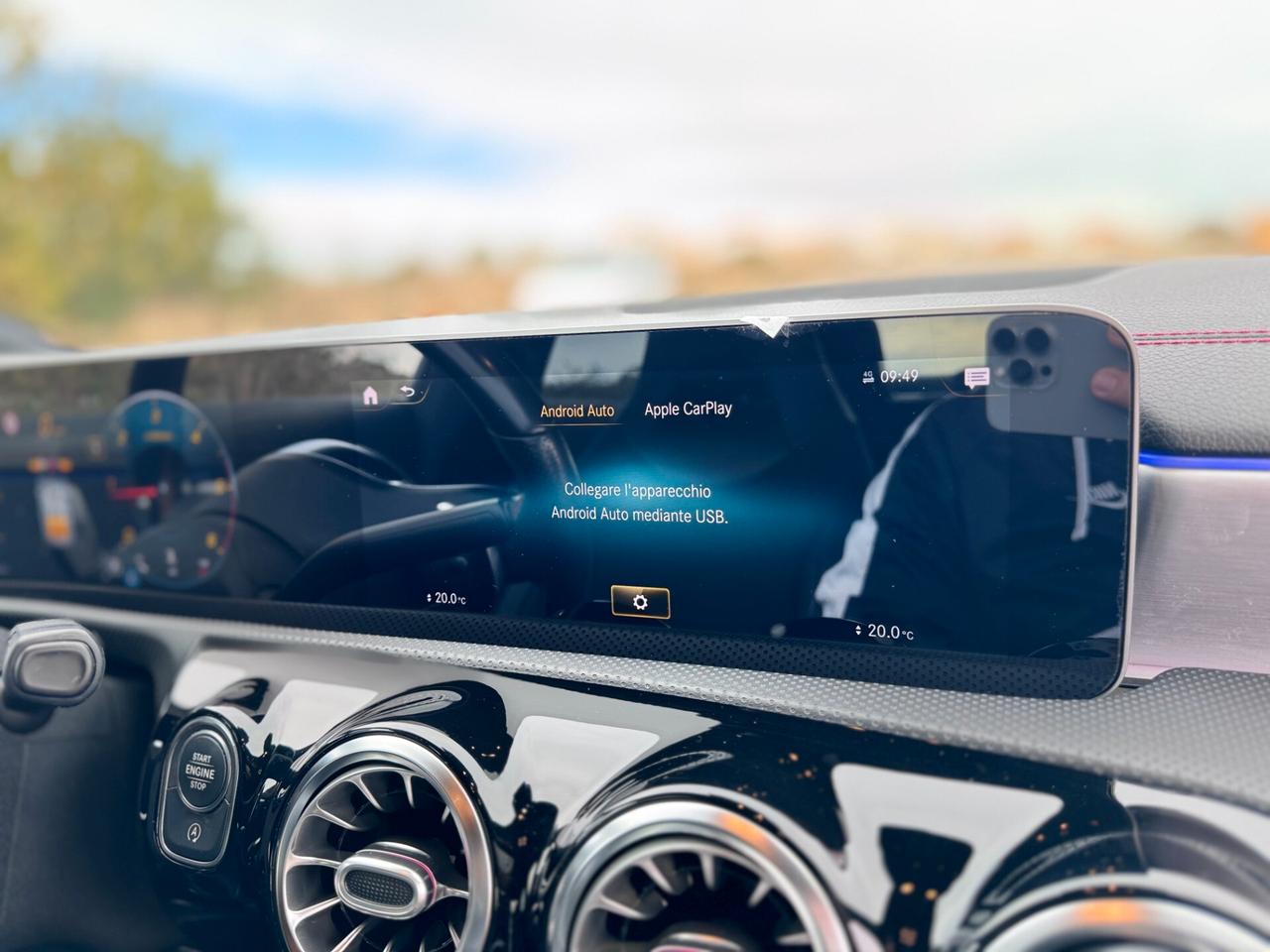 Mercedes CLA 180 d Automatic Premium Led Full