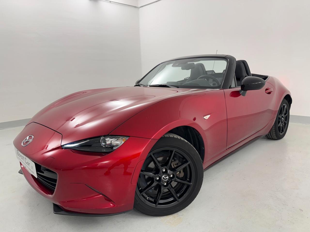 Mazda MX-5 1.5L Skyactiv-G AVANTAGE -CABRIO
