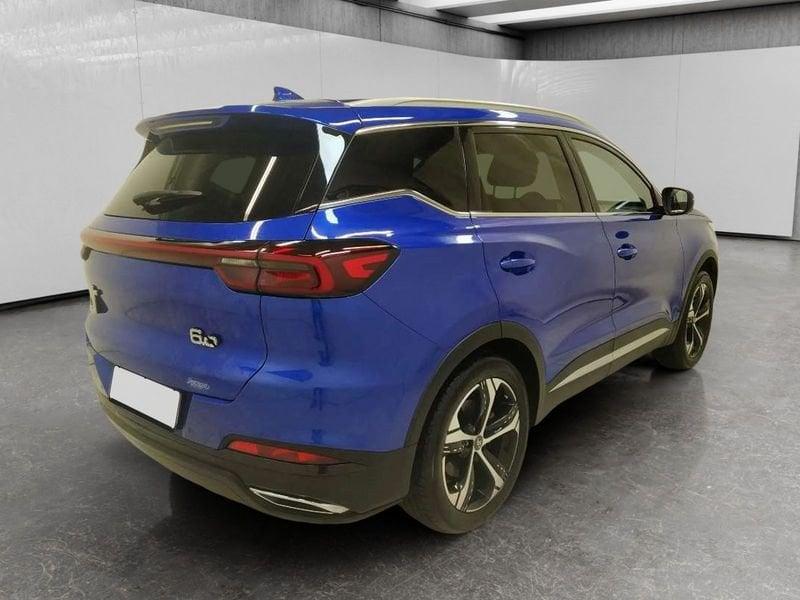 DR AUTOMOBILES DR 6.0 1.5 turbo Gpl 149cv cvt