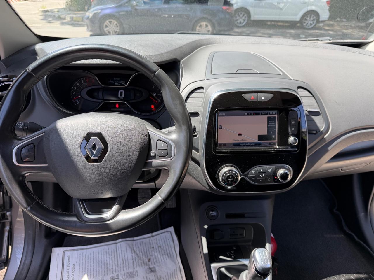 Renault Captur TCe 12V 90 CV Sport Edition