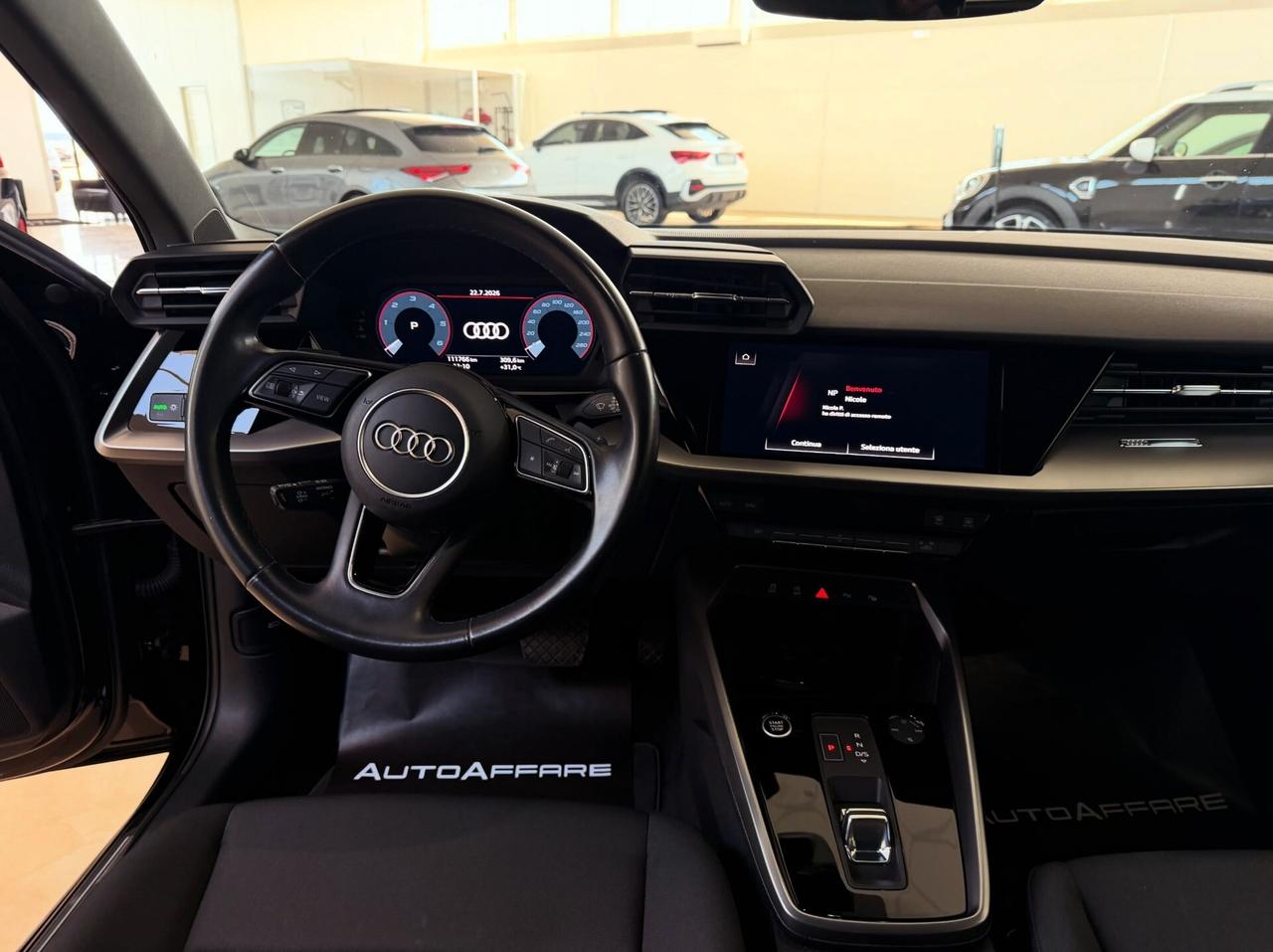 Audi A3 SPB 30 TDI