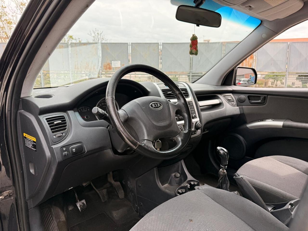 Kia Sportage 2.0 141CV Active MY'09