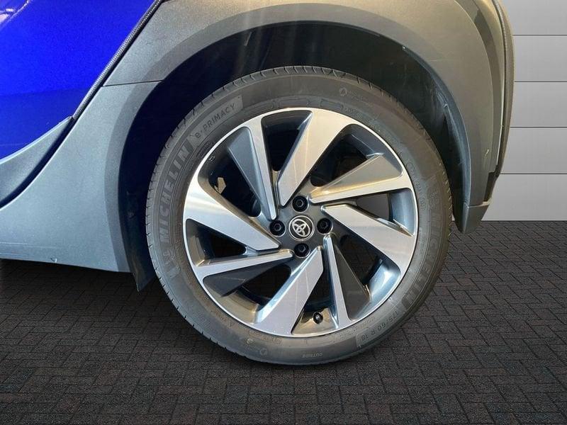 Toyota Aygo X 1.0 VVT-i 72 CV 5 porte Active S-CVT