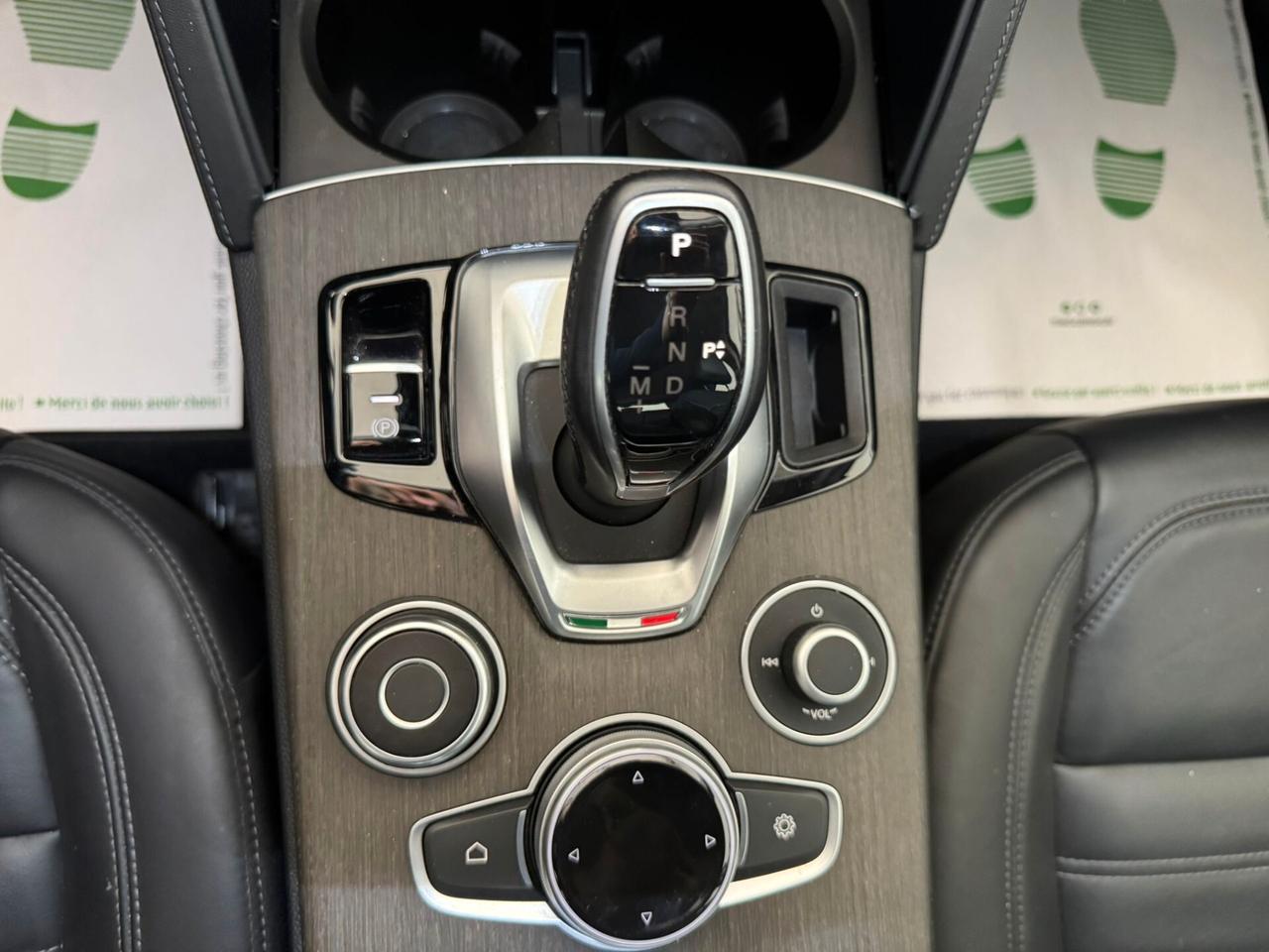 Alfa Romeo Stelvio 2.2 Turbodiesel 210 CV AT8 Q4 Ti