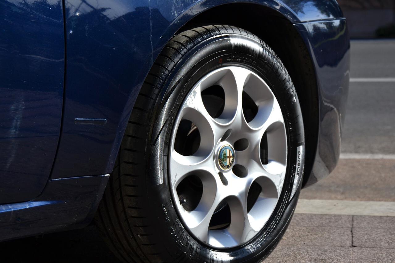 Alfa Romeo 159 1.9 JTDm 150CV **KM107000 ORIGINALI**TAGLIANDI***