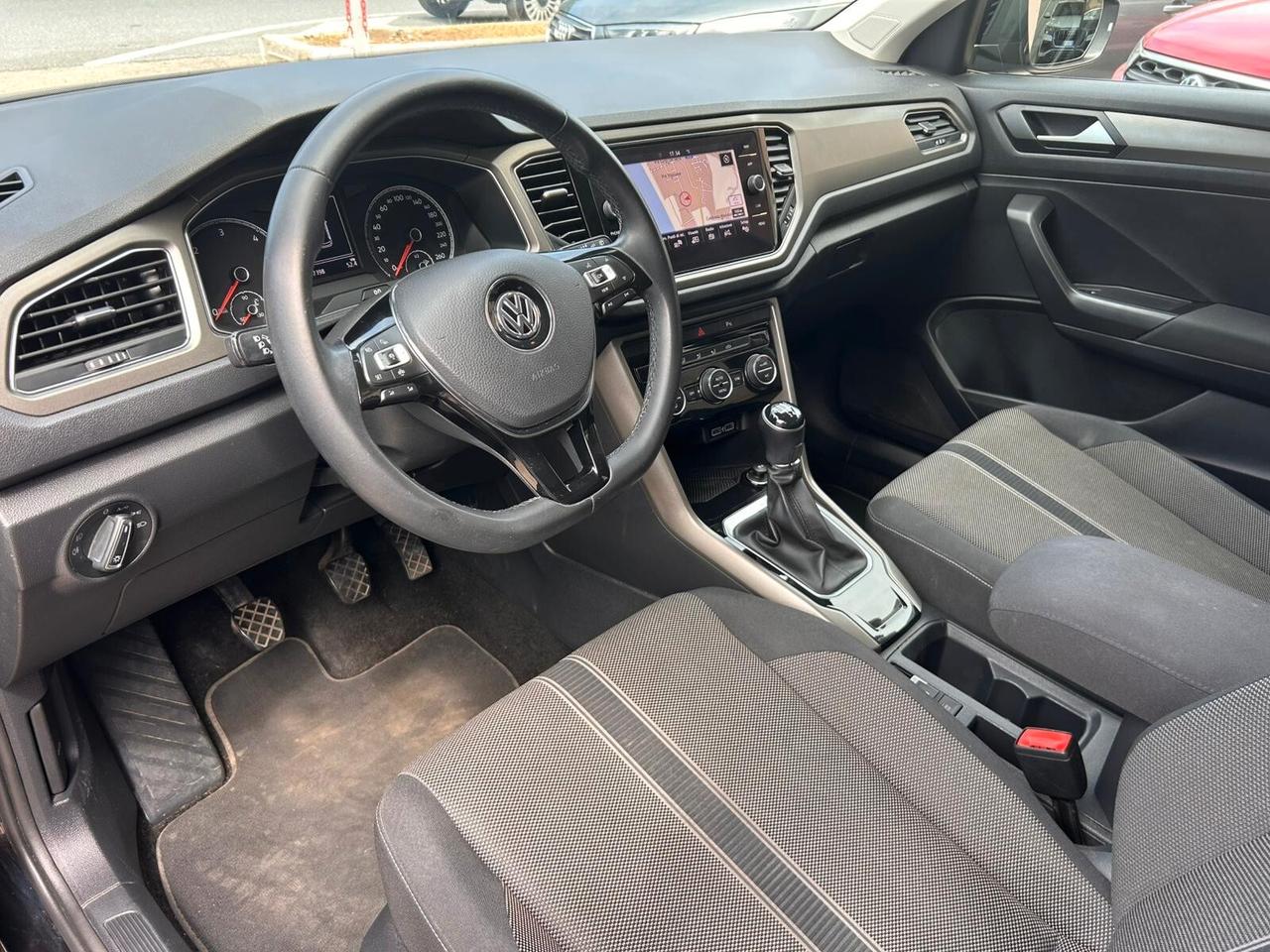 Volkswagen T-Roc 1.6 TDI SCR Advanced BlueMotion Technology