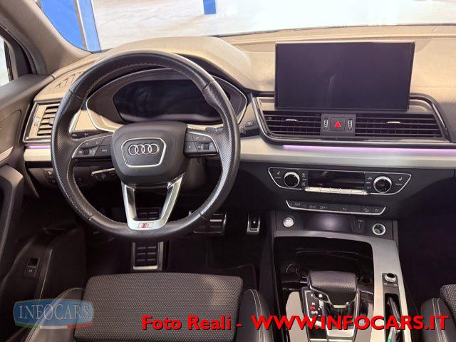 AUDI Q5 SPB 40 TDI 204 CV Quattro S tronic S line - PROMO