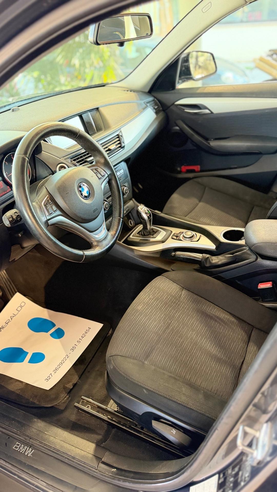 Bmw X1 sDrive16d Msport