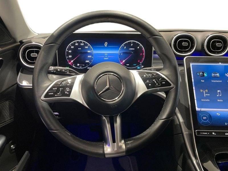 Mercedes-Benz Classe C C SW 200 d mhev Advanced auto