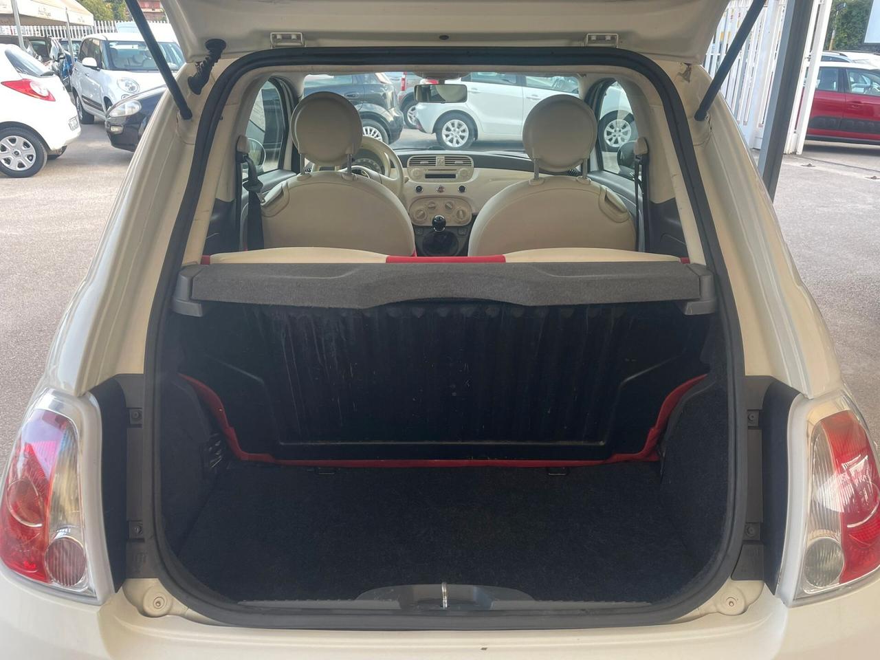 Fiat 500 1.2 Pop