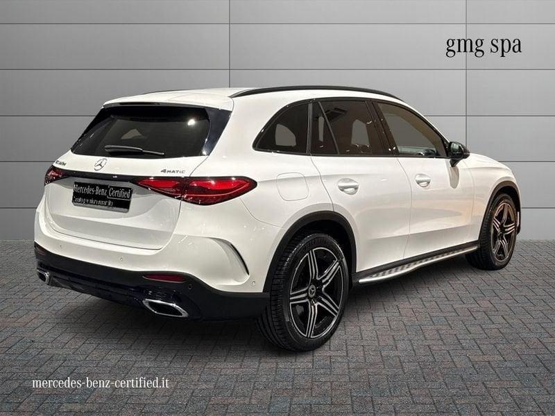 Mercedes-Benz GLC - X254 220 d AMG Line Advanced Plus 4matic auto