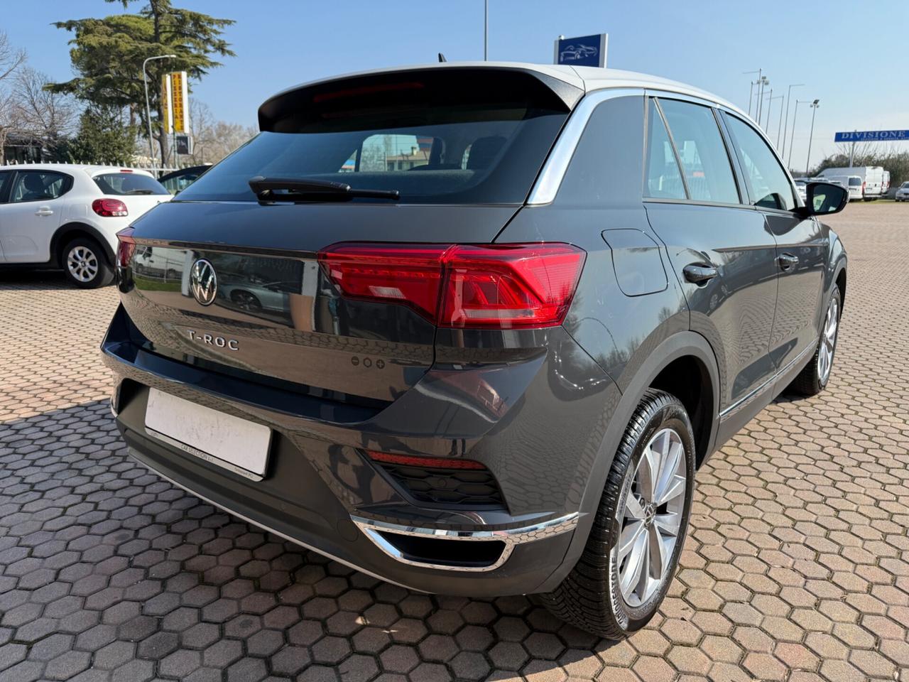 Volkswagen T-Roc 2.0 TDI SCR Style BlueMotion Technology