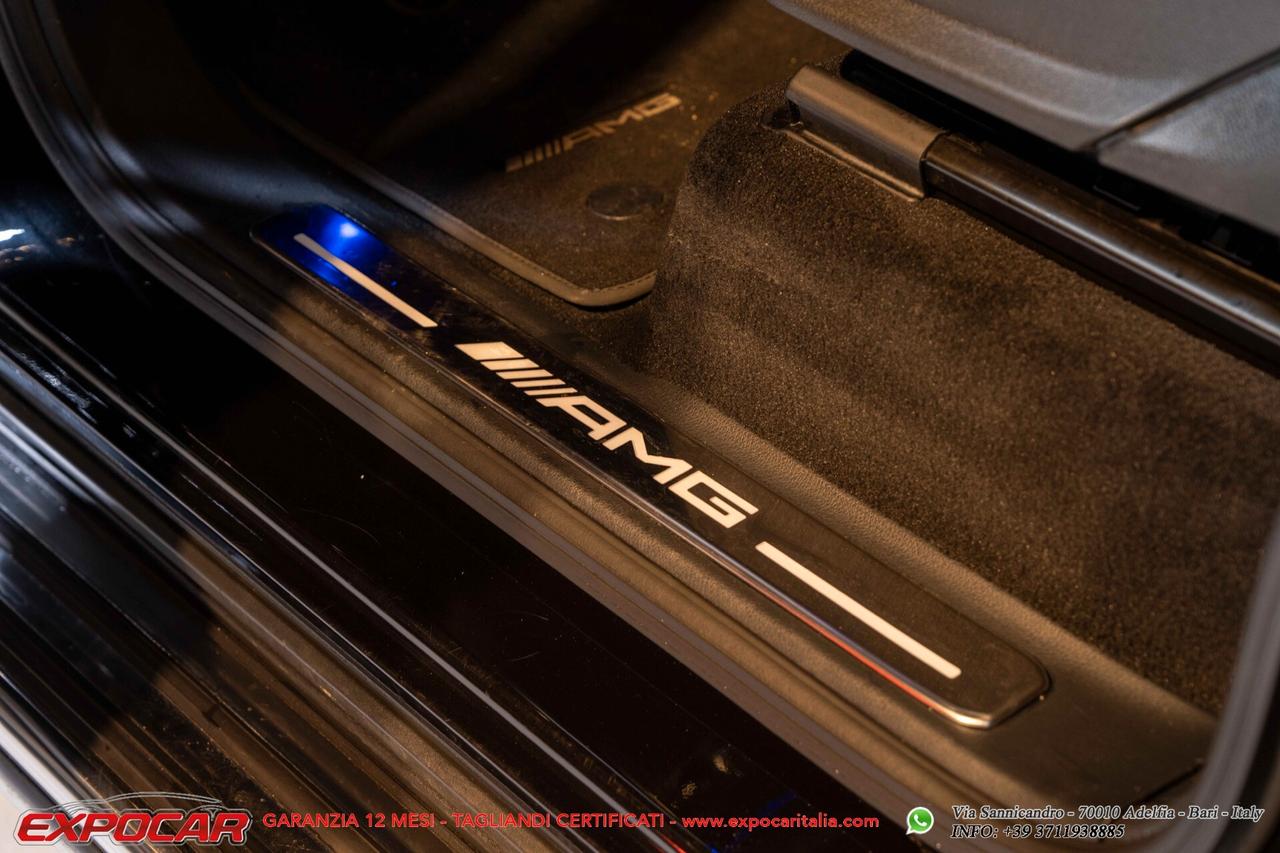 Mercedes-benz G 63 Mild hybrid AMG S.W.