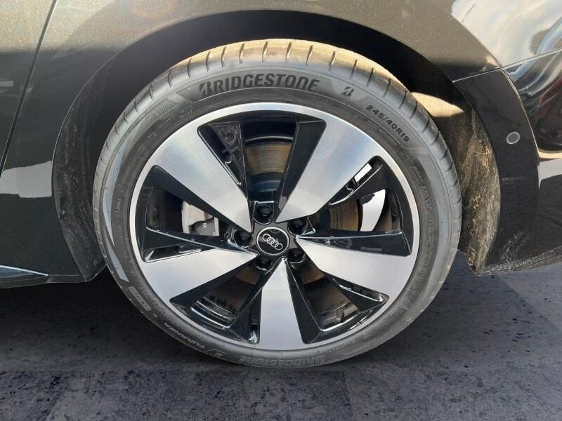 AUDI A5 3ª serie A5 Avant TDI 150 kW mHEV+ S t...