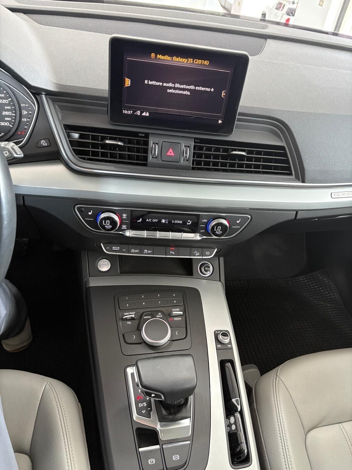 Audi Q5 40 TDI 204 CV quattro S tronic Business