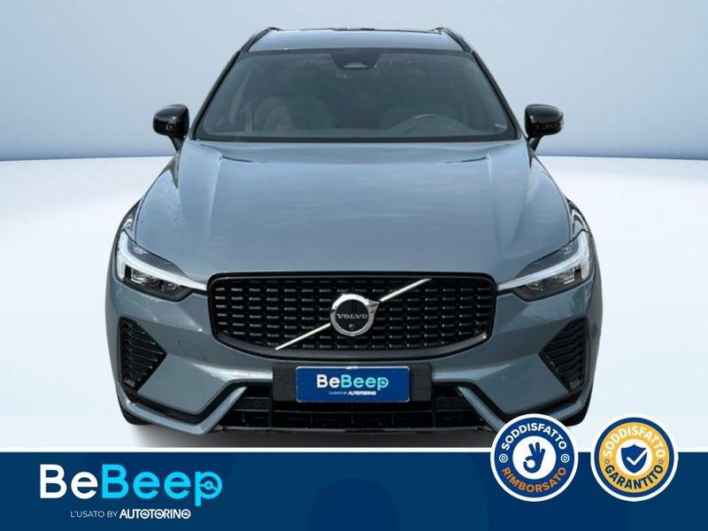 Volvo XC60 2.0 B4 PLUS DARK AWD AUTO