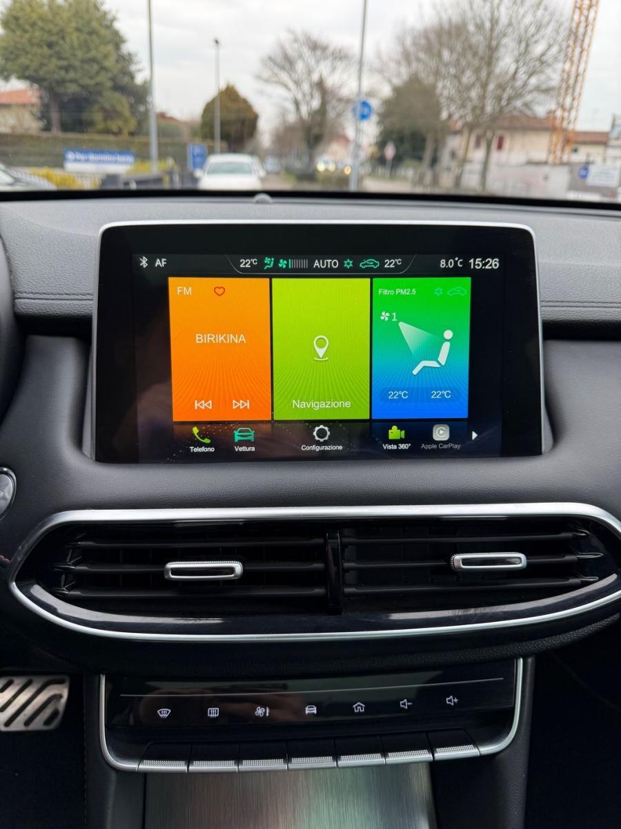 MG - EHS plug-in hybrid excite