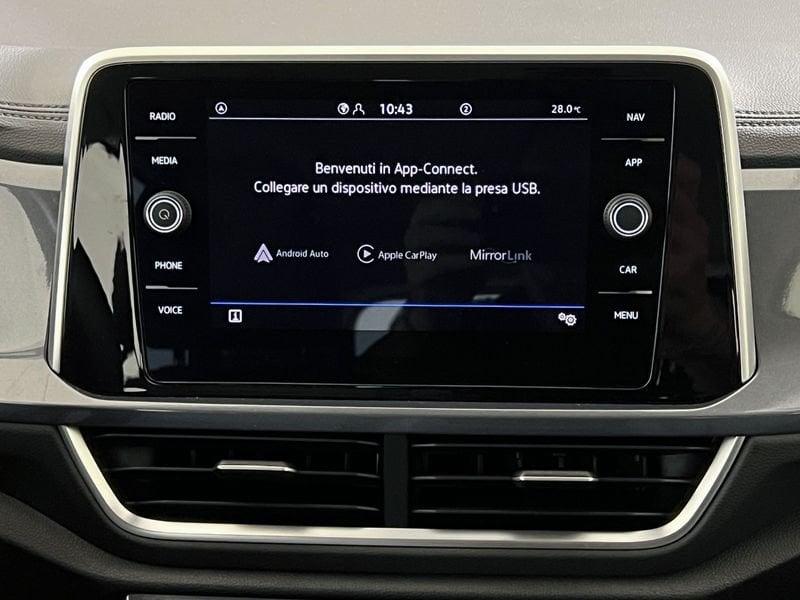 Volkswagen T-Roc T-Roc 1.5 TSI ACT Style