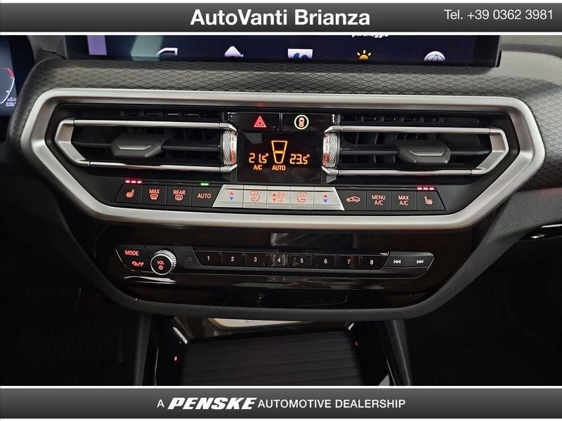 BMW X3 X3 xDrive20i Msport