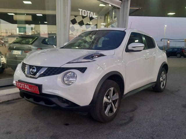 NISSAN Juke 1.6 GPL Acenta UNICO PROPRIETARIO