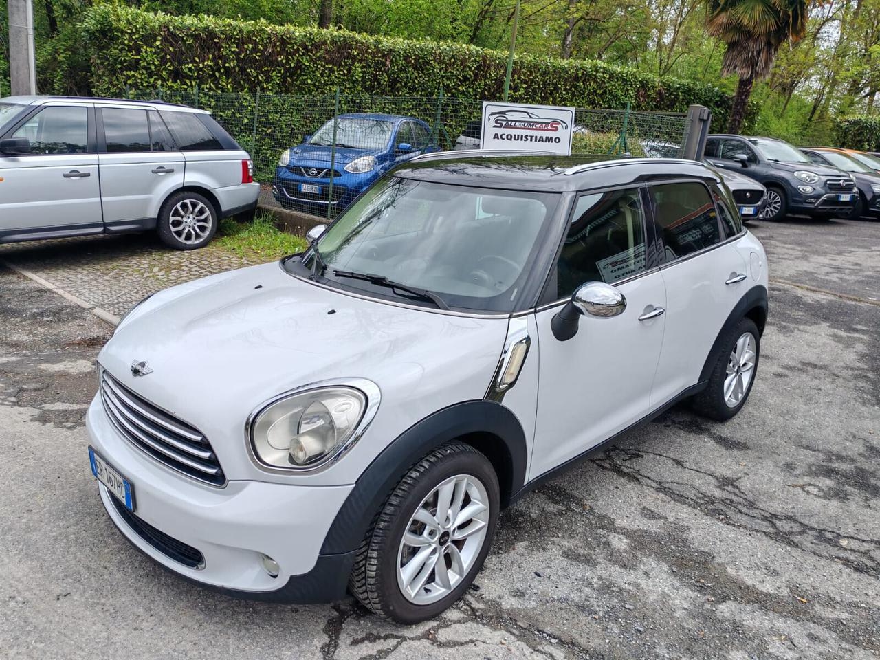 Mini Cooper Countryman 1.6