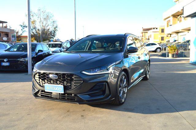 FORD Focus 1.5 EcoBlue 115 CV automatico SW ST-Line Design