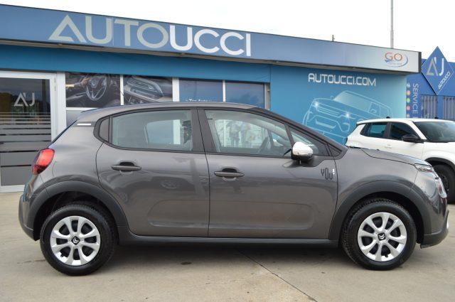 CITROEN C3 PureTech 83 S&S 5 porte You