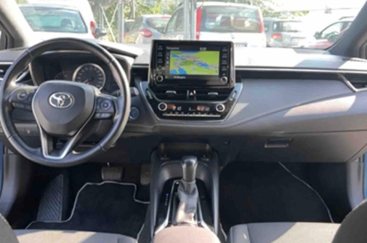 Toyota Corolla Touring Sports 1.8 Hybrid Business Tech