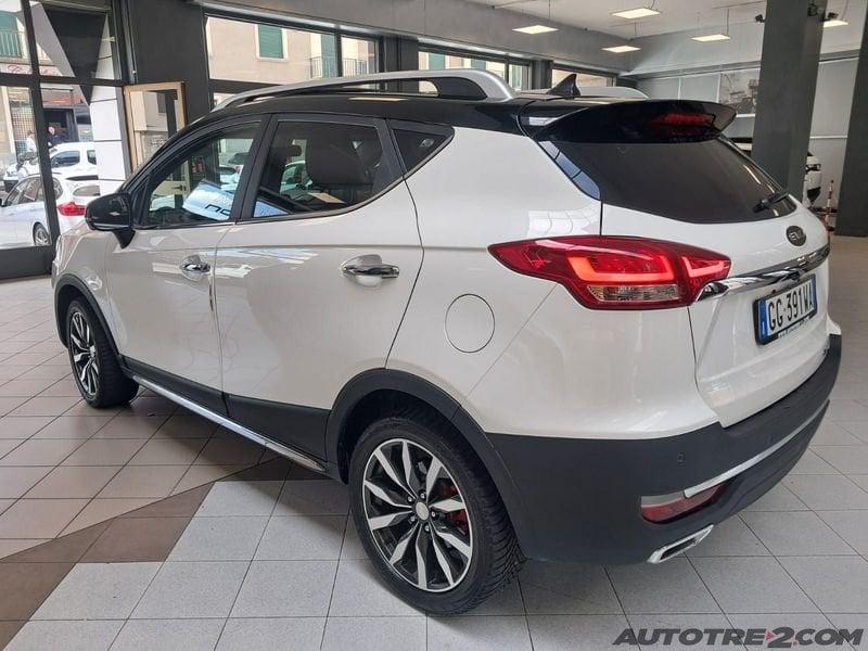 EVO Evo 4 DS Evo 4 1.6 Gpl 106cv