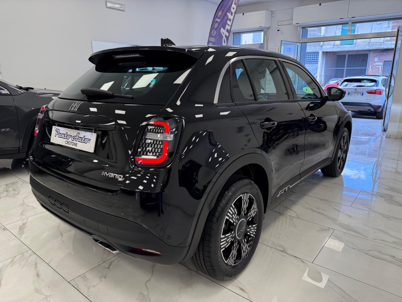 Fiat 600 Hybrid 145 CV DCT MHEV