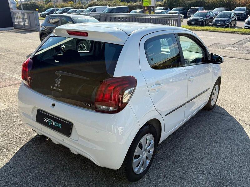 Peugeot 108 VTi 68 5 porte Access