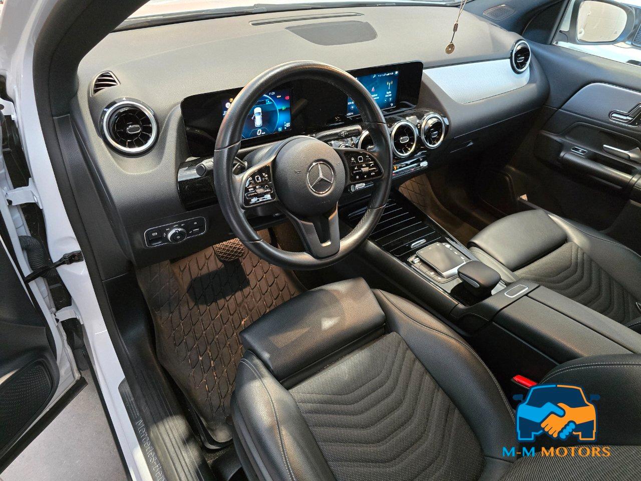 Mercedes GLA 200 d Executive auto