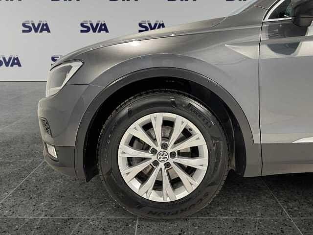 Volkswagen Tiguan 2ª serie 1.6TDI 115CV Business - NEOPATENTATI