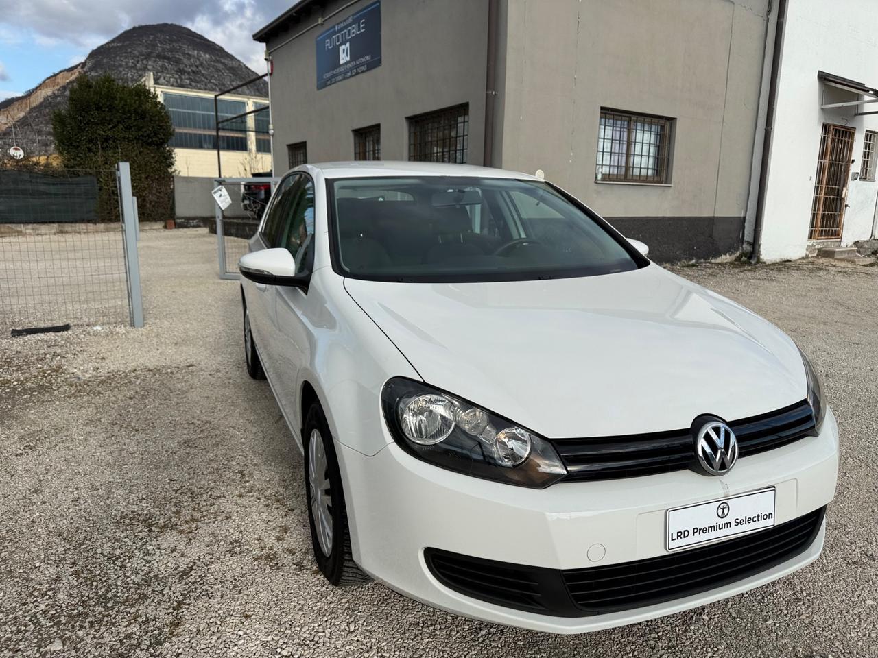 Volkswagen Golf VI 5p 1.4 United 80cv