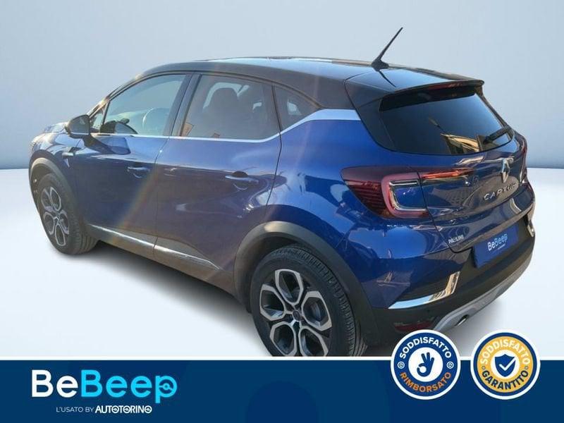 Renault Captur 1.5 BLUE DCI INTENS 95CV