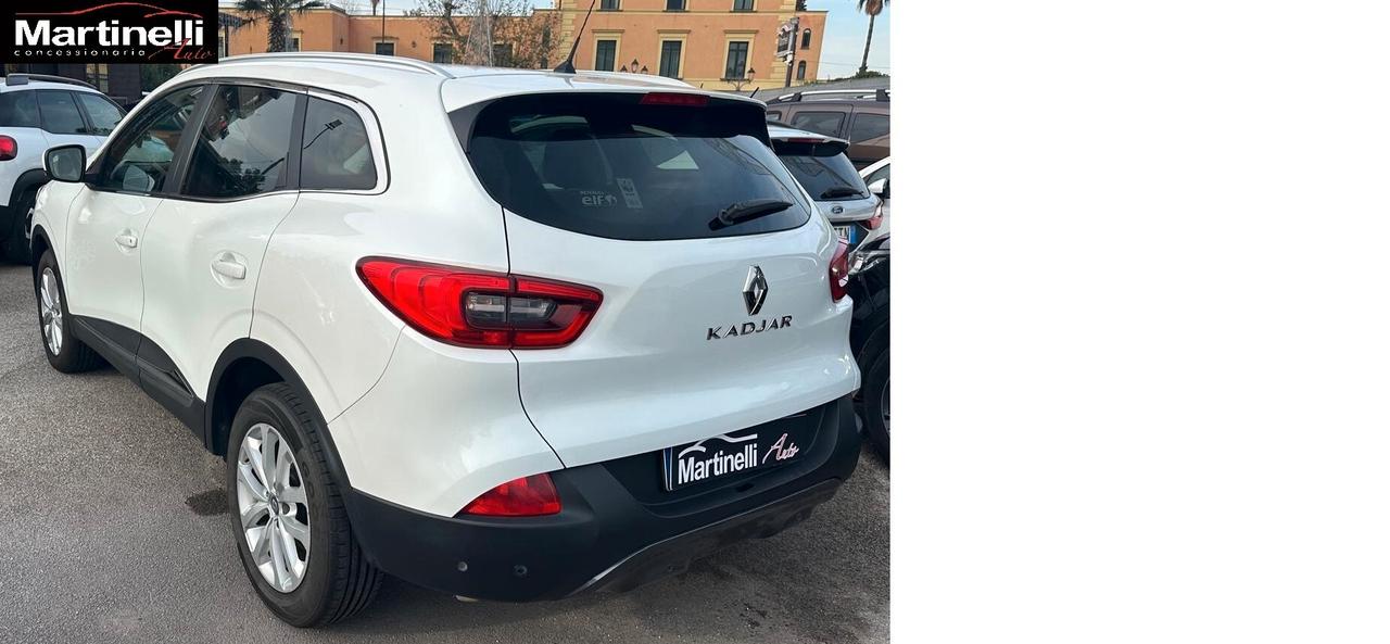 Renault Kadjar dCi 130CV 4x4 Energy Intens