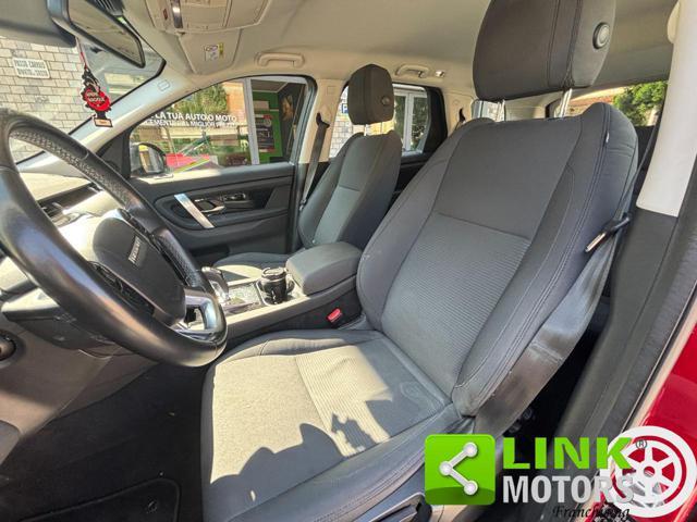 LAND ROVER Discovery Sport 2.0 IBRIDO/diesel AWD R-DYNAMIC HSE 4X4