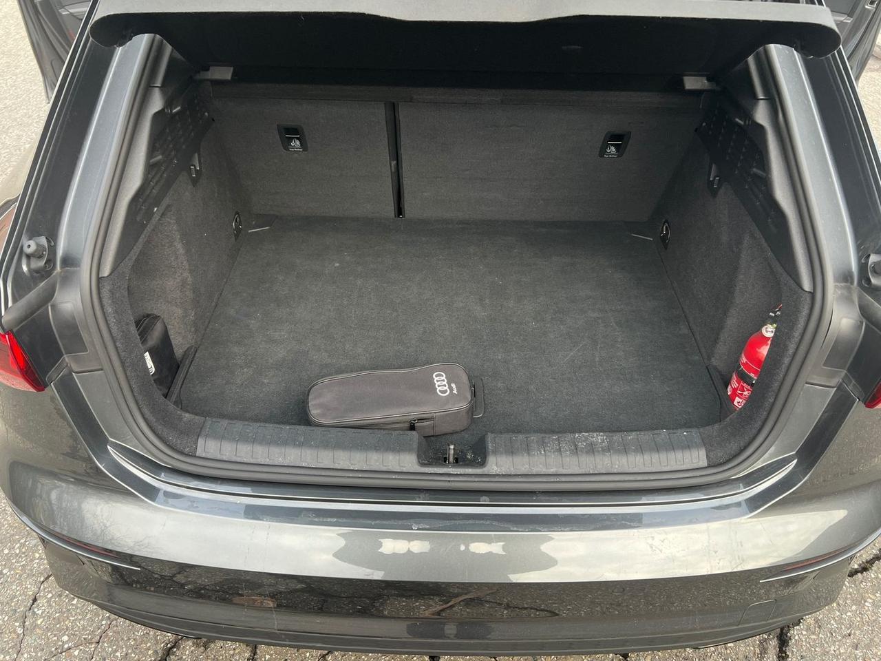 Audi A3 1.5 35 TFSI Identity black #8838