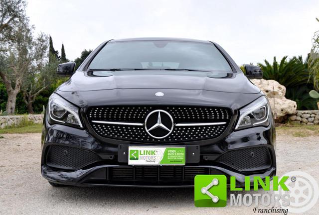 MERCEDES-BENZ CLA 220 d S.W. Automatic Premium Perfetta!