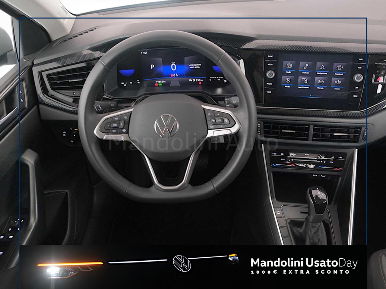 Volkswagen Polo 1.0 tsi 95cv life