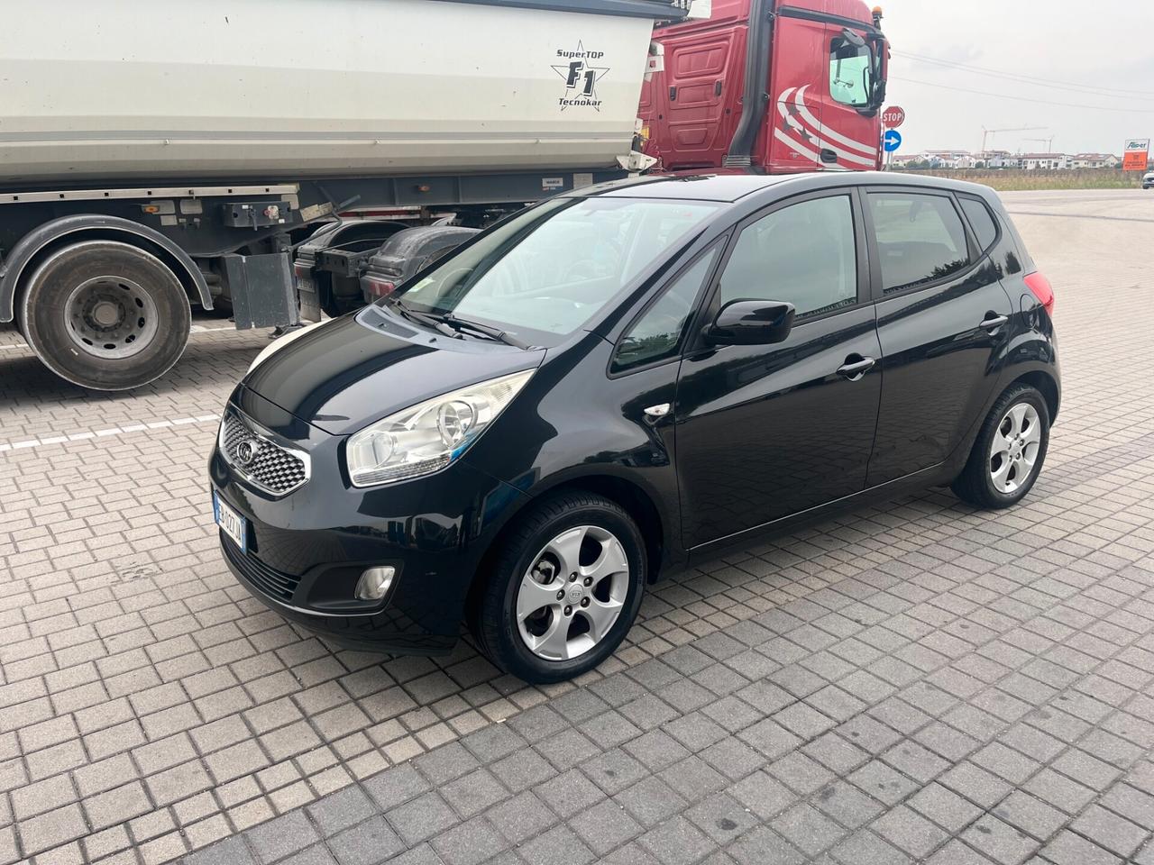 Kia Venga 1.4 benzina