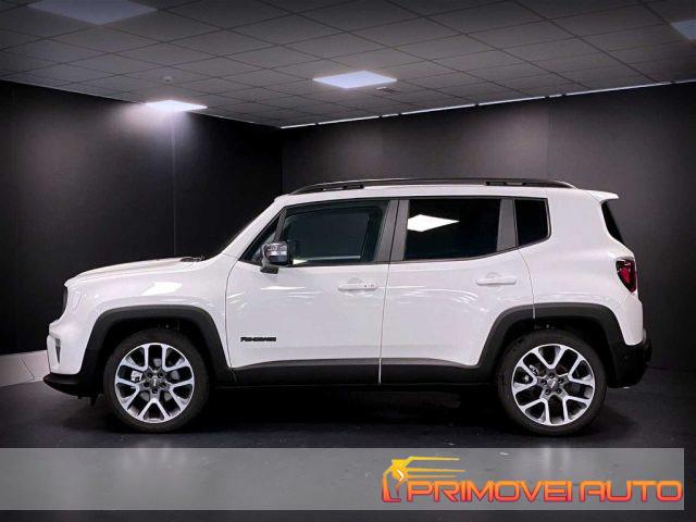 JEEP Renegade 1.5 Turbo T4 MHEV Limited