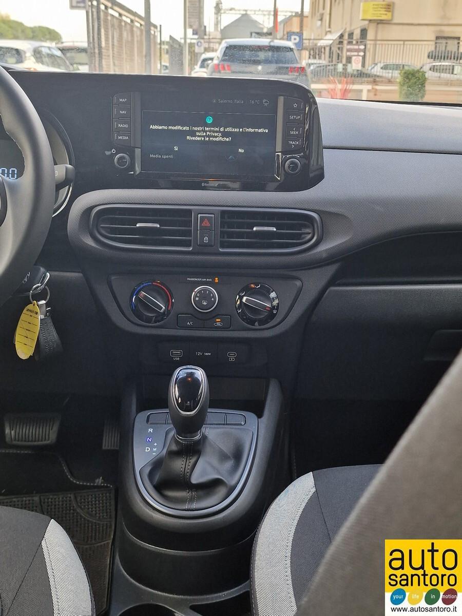 HYUNDAI I10 1.0 CONNECTLINE