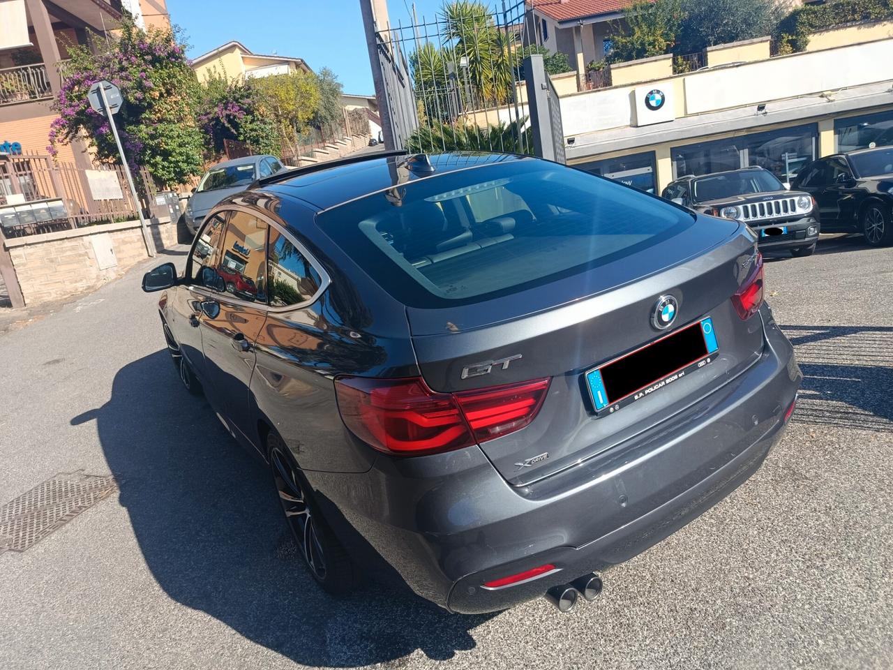 Bmw 3er Gran Turismo Serie 3 GT ( F34) XDrive Luxury