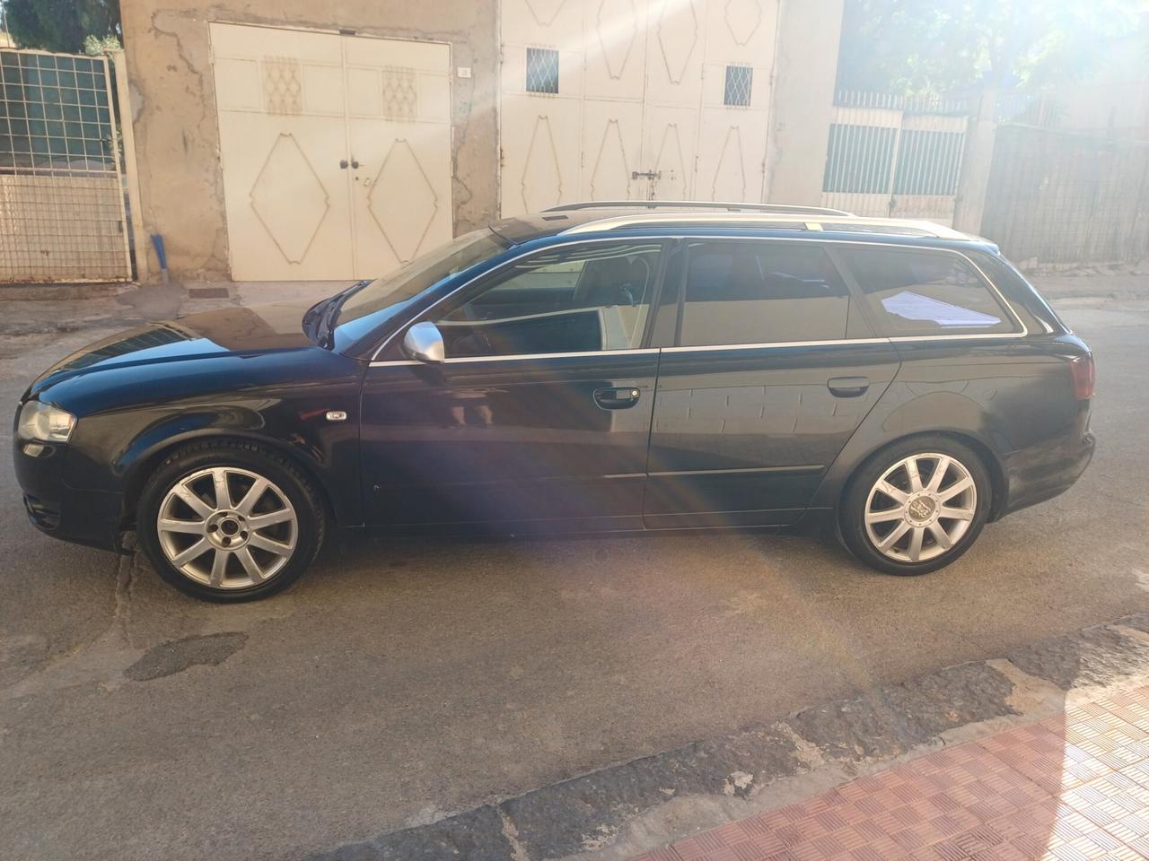 Audi A4 2.0 16V TDI Avant