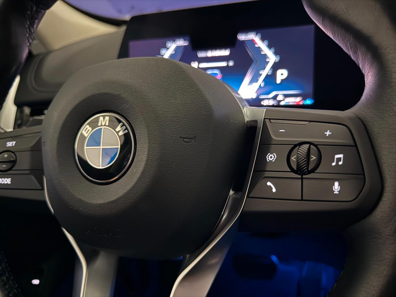Bmw X1 sDrive18d Xline Automatica