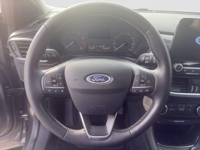 FORD Puma Puma 1.0 EcoBoost Hybrid 125CV Titanium