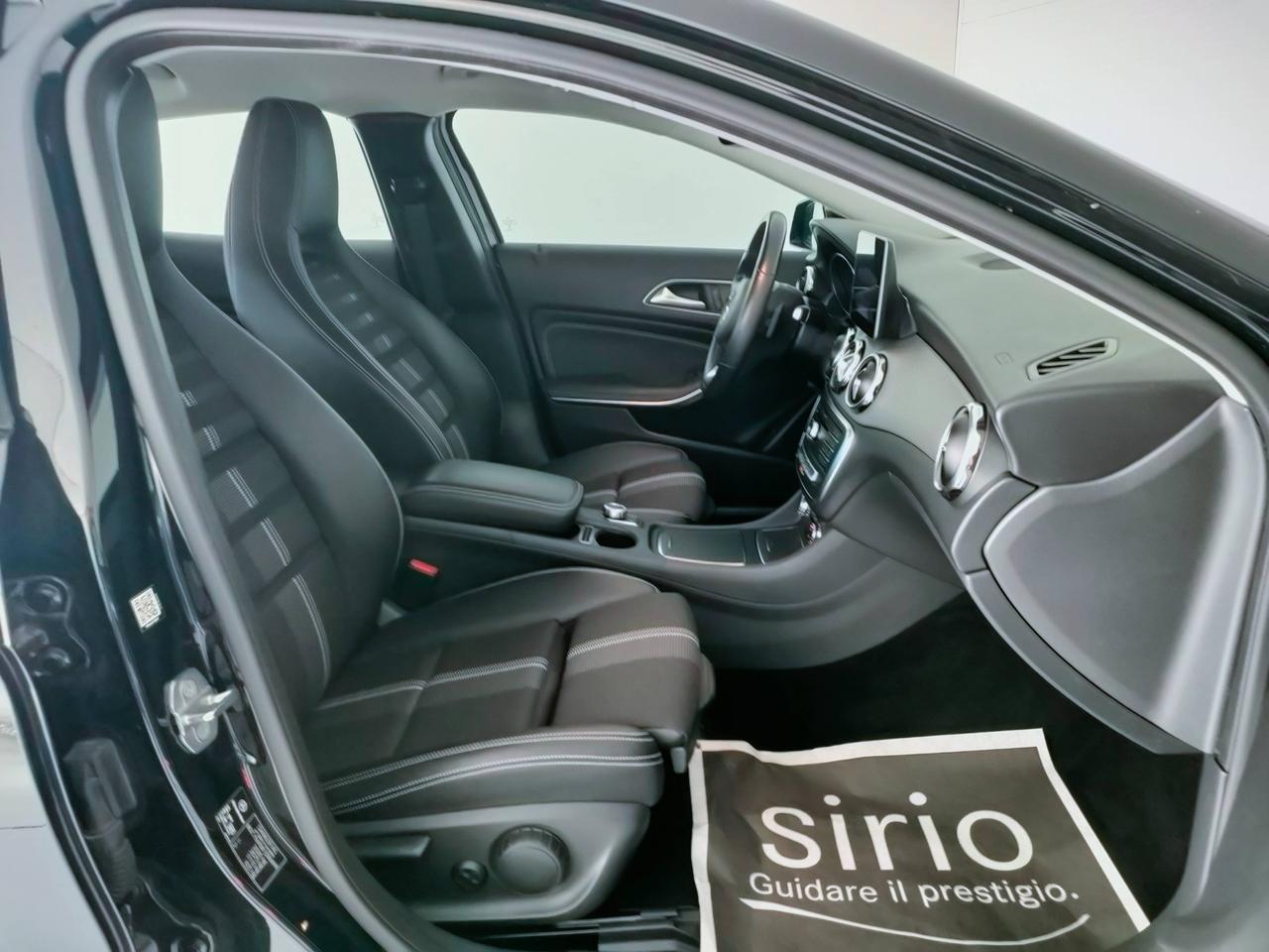 Mercedes-Benz GLA-X156 2017 - GLA 200 d Sport auto